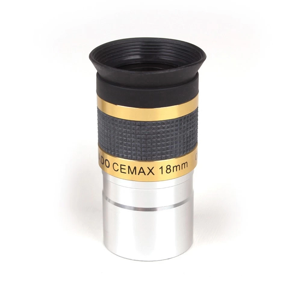 Coronado Cemax 18 Mm Okuliaras Saulės Teleskopui