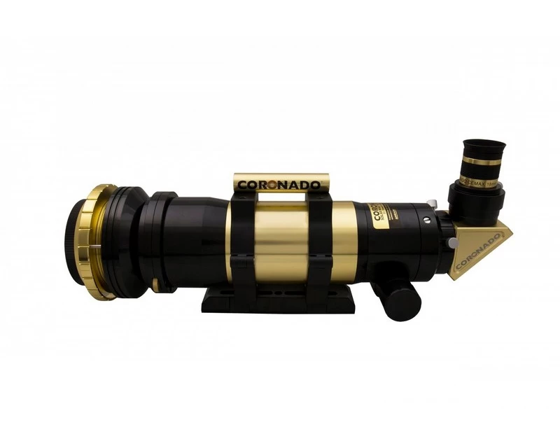 coronado Solarmax Iii 70 Mm Saulės Teleskopas Su richview Ir Bf10 Sistema