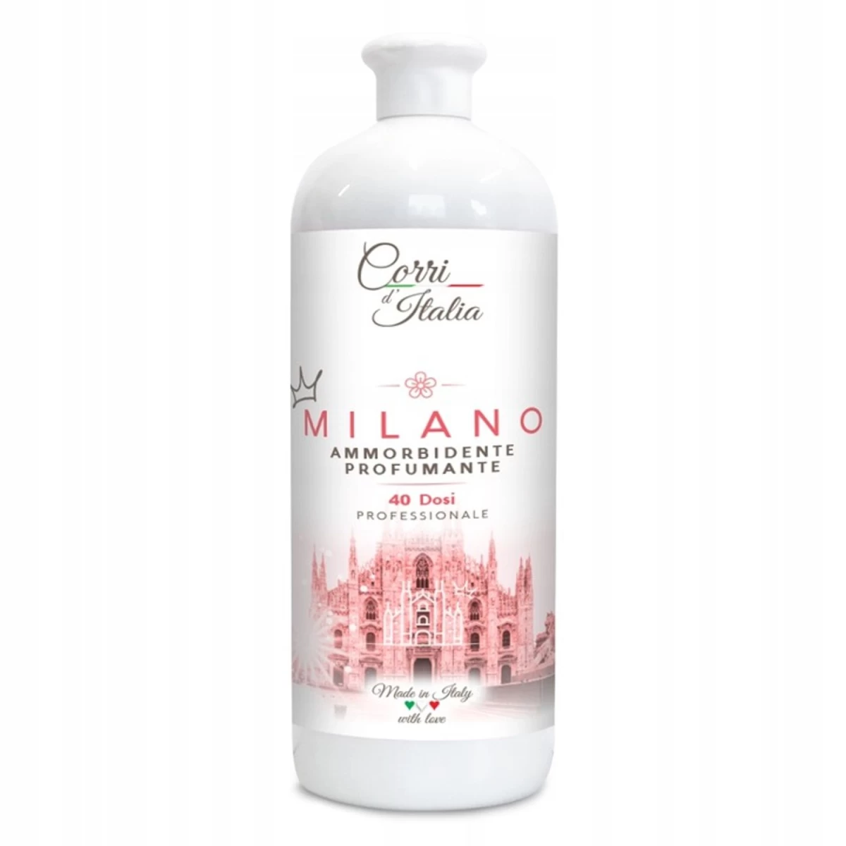 Corri D&#039;italia Concentrate Rinse Milano, 1000ml