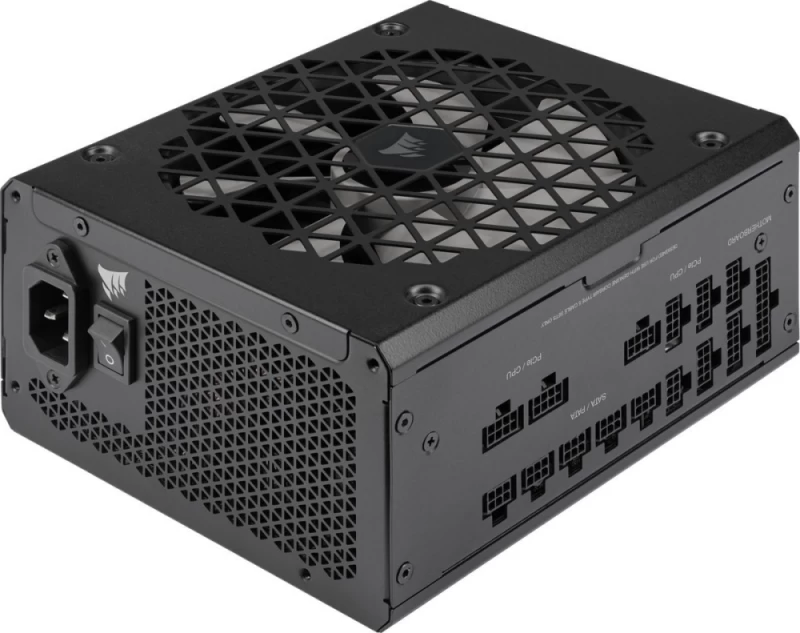 Corsair 1000 W Kompiuterio Maitinimo šaltinis Cp-9020253-eu