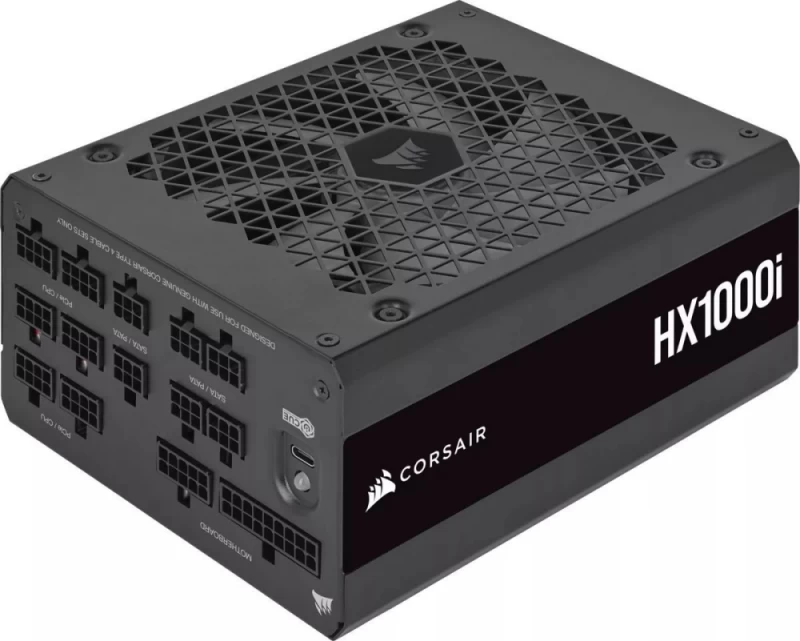 Corsair 1000 W Kompiuterio Maitinimo šaltinis Cp-9020259-eu