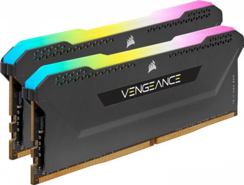 Corsair Atmintis (dimm/ddr4/32 Gb/3200mhz/16cl/dual)