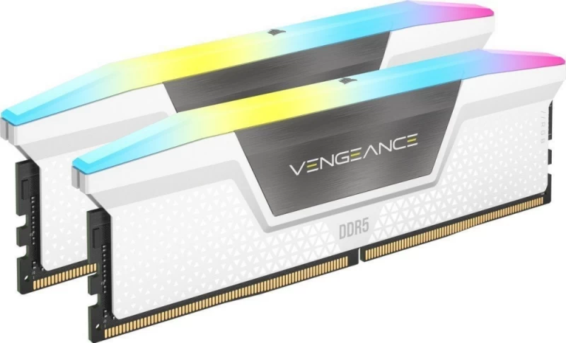 Corsair Atmintis (udimm/ddr5/32 Gb/6400mhz/1.35v/32cl/dual)
