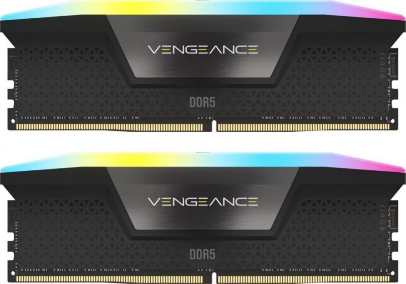 Corsair Atmintis (udimm/ddr5/96 Gb/6000mhz/1,4v/30cl/dual)