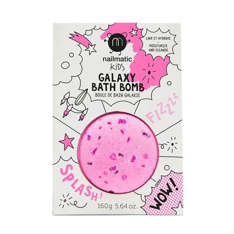 COSMIC Bath Bomb Vonios burbulas, 160g
