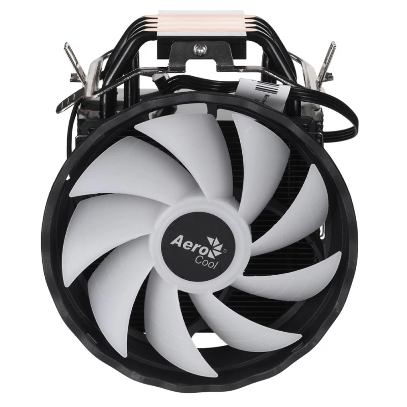 Cpu Aušintuvas Aerocool Aeropgsrave4-frgb-4p