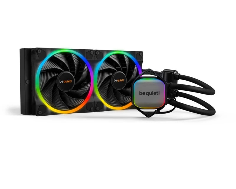 Cpu Aušintuvas Būkite Tikri! Pure Loop 2 Fx 280 Mm Bw014