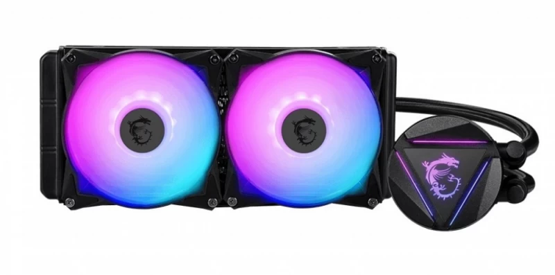 Cpu Aušintuvas Msi Mag Coreliquid 240r Mag Coreliquid 240r V2