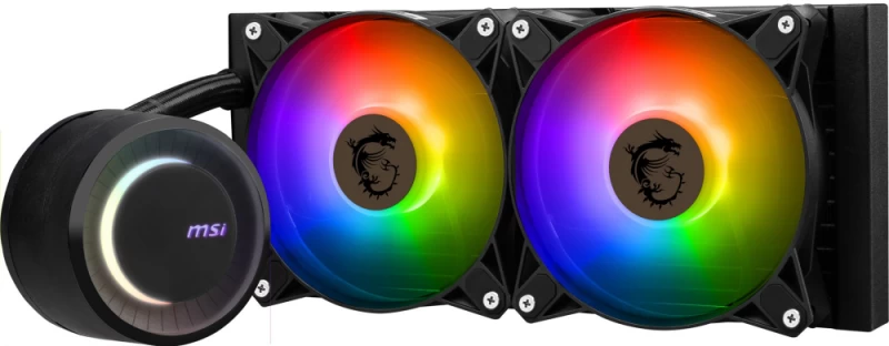 Cpu Aušintuvas Msi Msi Mag Coreliquid E240 306-7zw5e11-c24