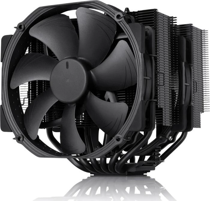 Cpu Aušintuvas Noctua Nh-d15 Ch.bk