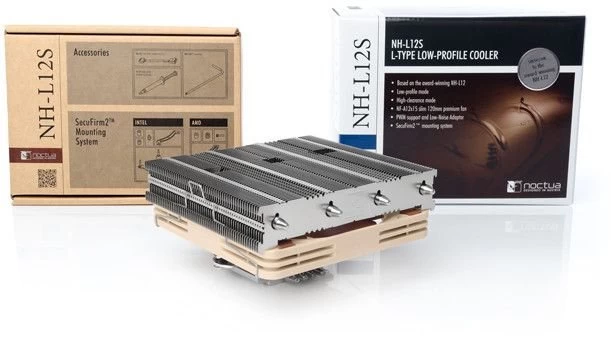 Cpu Aušintuvas Noctua Nh-l12s
