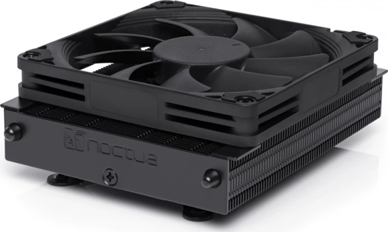 Cpu Aušintuvas Noctua Nh-l9a-am4 Ch.bk