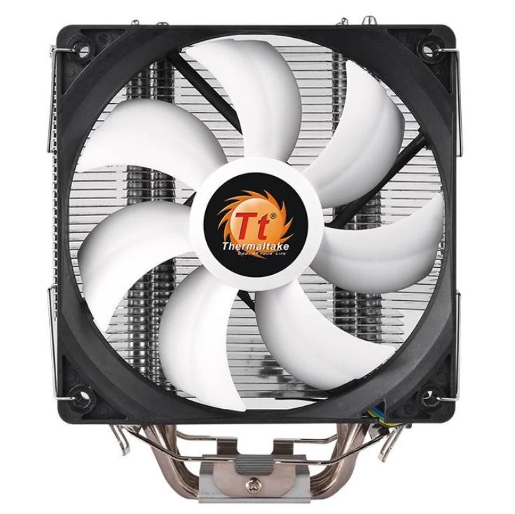Cpu Aušintuvas Thermaltake Contac Silent 12 Cl-p039-al12bl-a