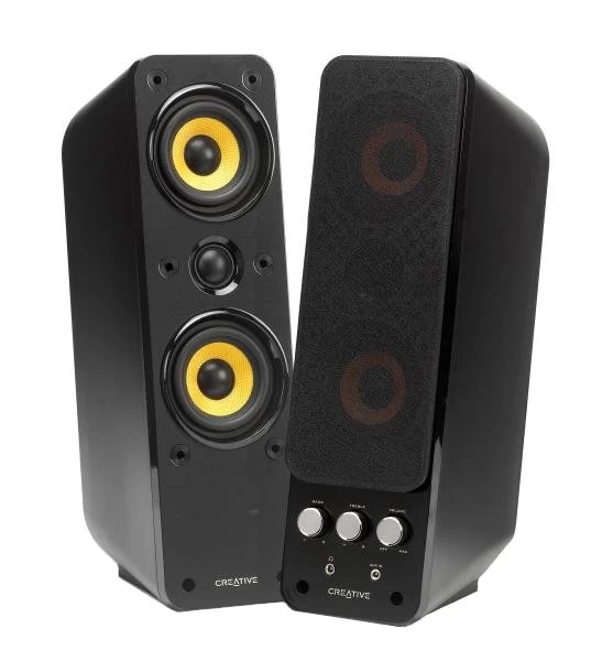 Creative Gigaworks T40 Series Ii 51mf1615aa000 Garsiakalbiai