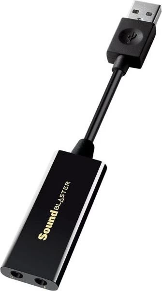 Creative Sound Blaster   Play 3 soundcard