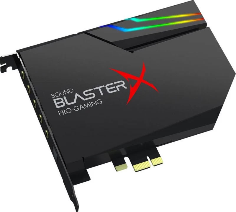 Creative Sound Blasterx Ae-5 Plus Garso Plokštė 70sb174000003
