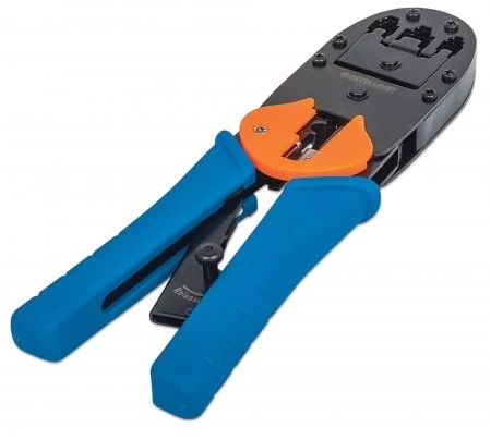Crimping Tool for RJ45/ 12/11