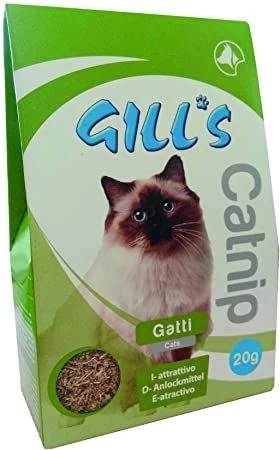 CROCI GILL&#039;S CATNIP katžolė katėms 20g (6), C3052376