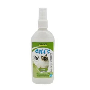 CROCI GILL&#039;S CATNIP SPRAY 150ml, C3052964