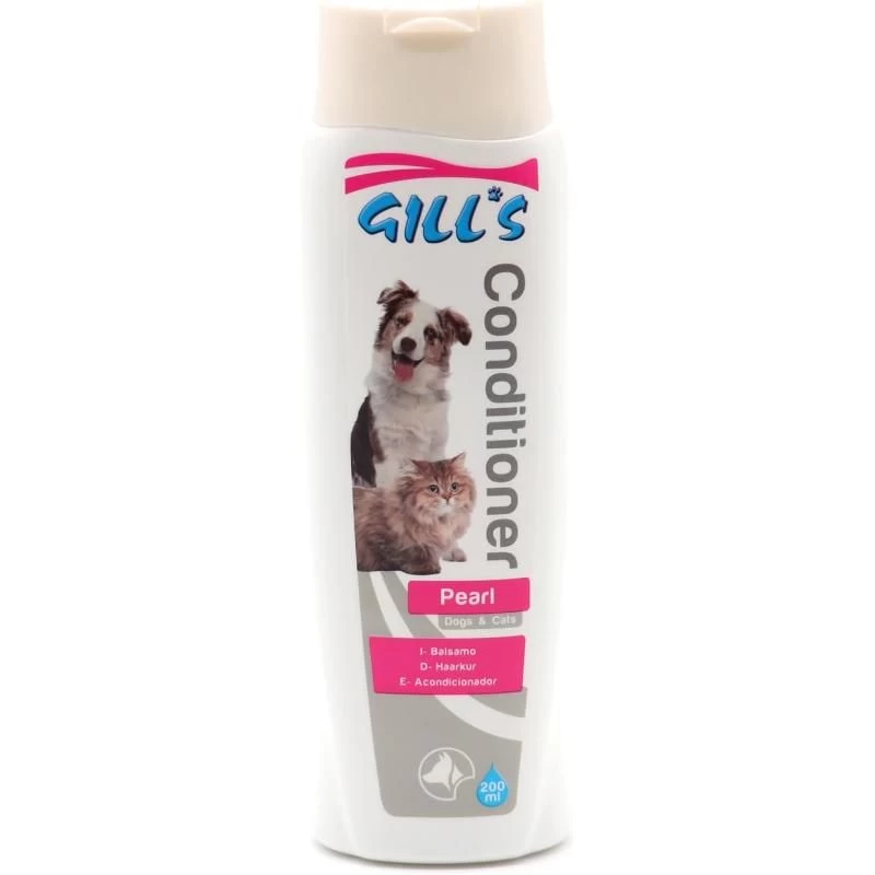 CROCI GILL&#039;S Conditioner PEARL (kondicionierius) 200ml, C3052979