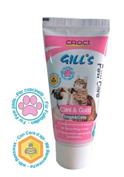 CROCI GILL&#039;S pėdučių kremas, 50ml, C3052804