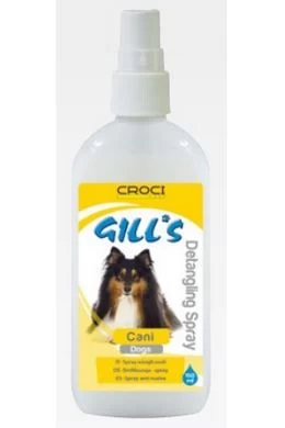 CROCI GILL&#039;S priemonė nuo susivėlimo 150ml, C3052060