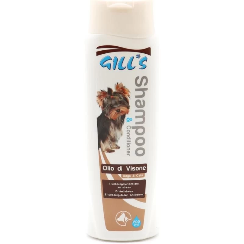 CROCI GILL&#039;S šampūnas - balzamas 2IN1 200ml (6), C3052983