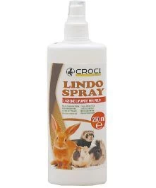 CROCI Lindo Spray losjonas graužikams 250ml, R1AS0068