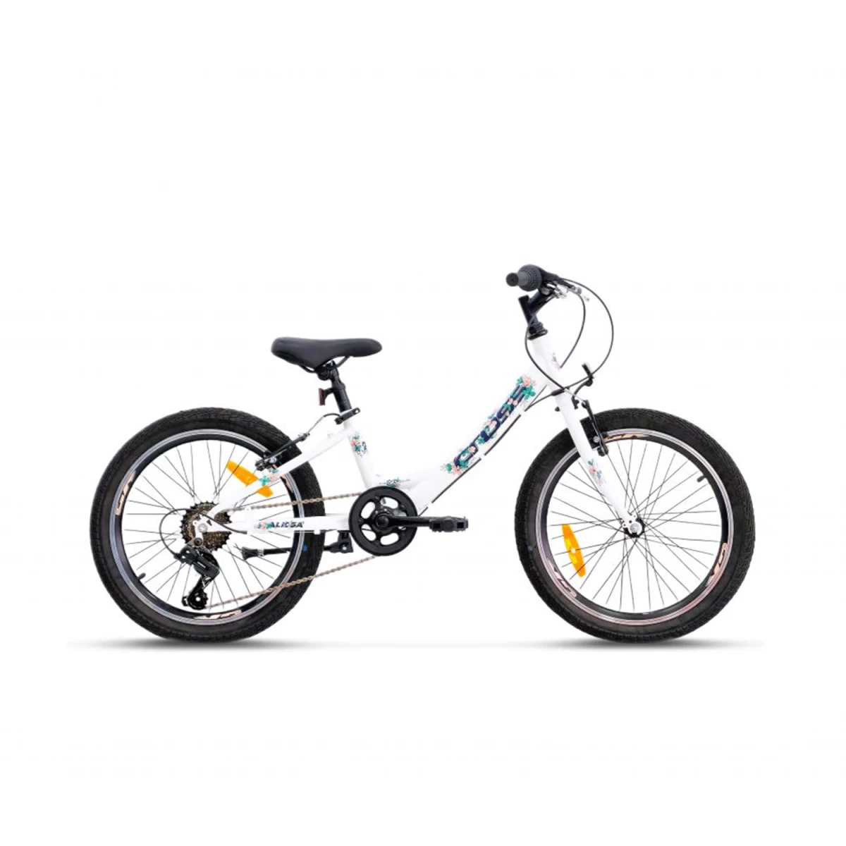 CROSS Alissa 20 // 6G, dydis 10 (25 cm) (balta)