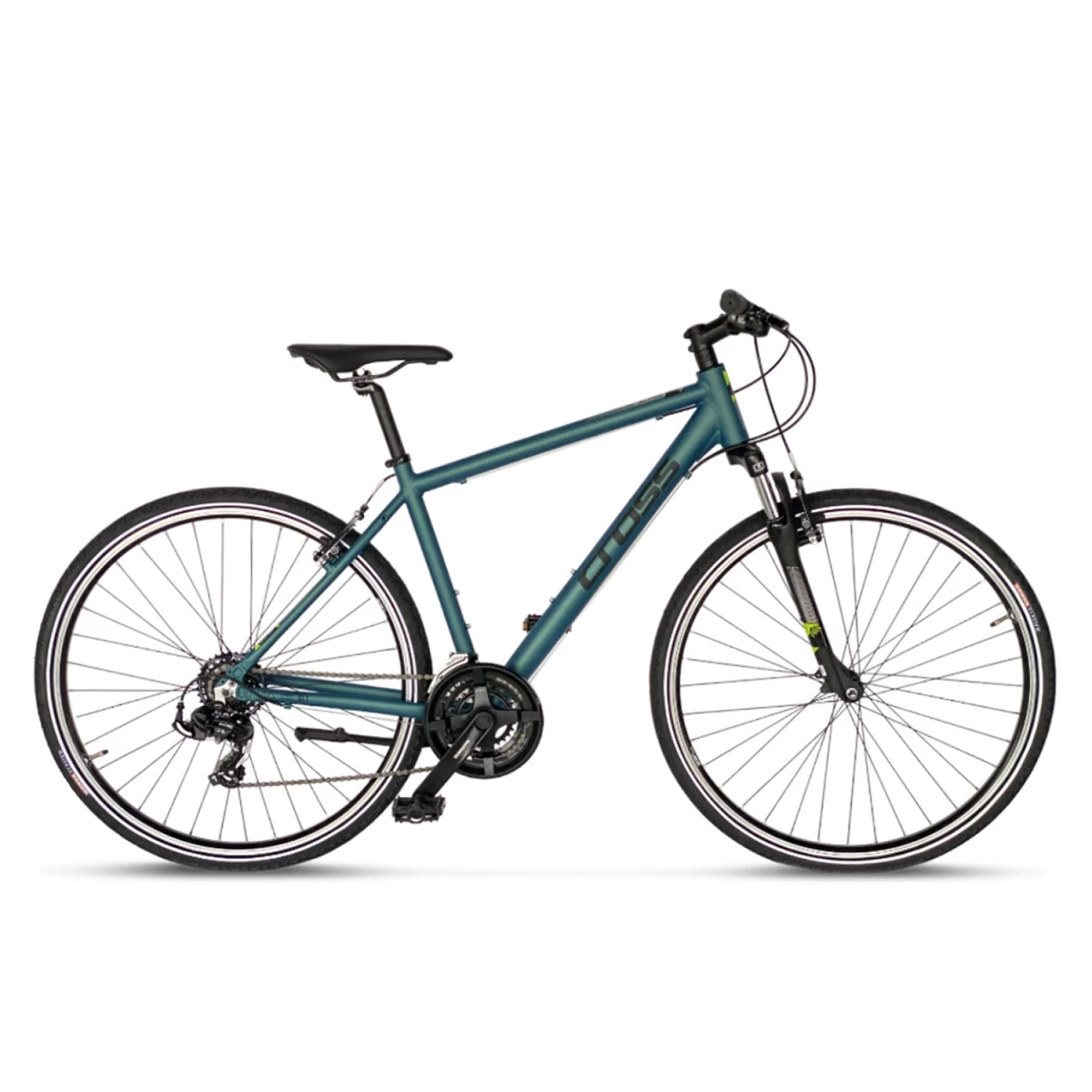 Cross Areal VBR FRX SL1 28 // 21G, dydis 20.5 (52 cm) (mėlyna)