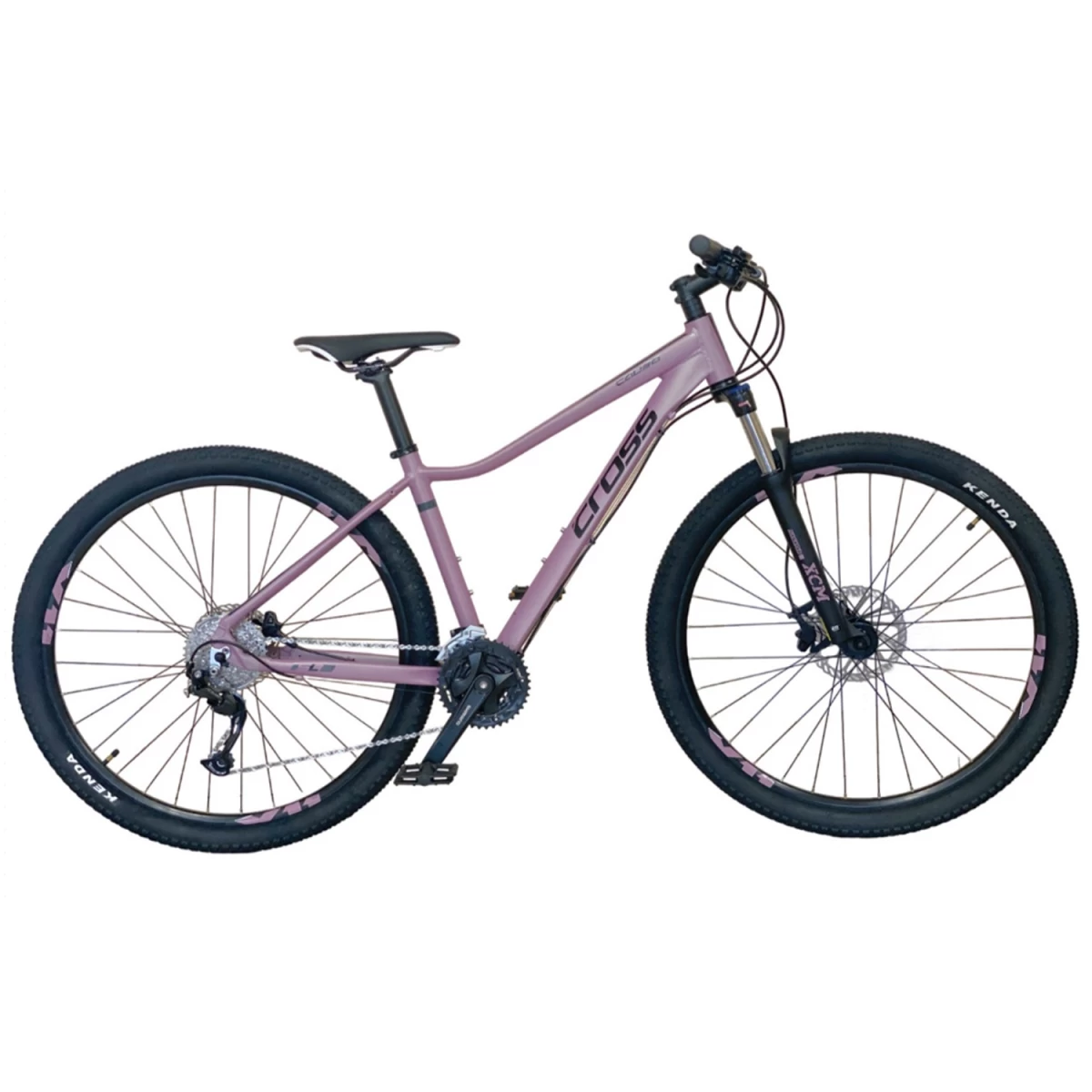 Cross Causa SL3 27,5 // 27G dydis 17 (44 cm) (rožinė)