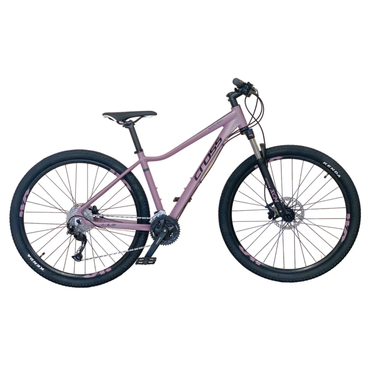 CROSS CAUSA SL3 29 dydis 17 (44cm) (rožinė)