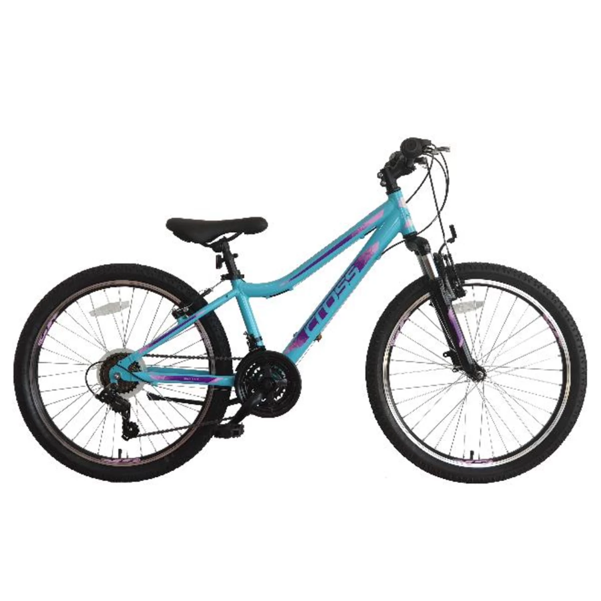 CROSS Daisy 24'' // 21G, dydis 12,5 (31 cm) (mėlyna)