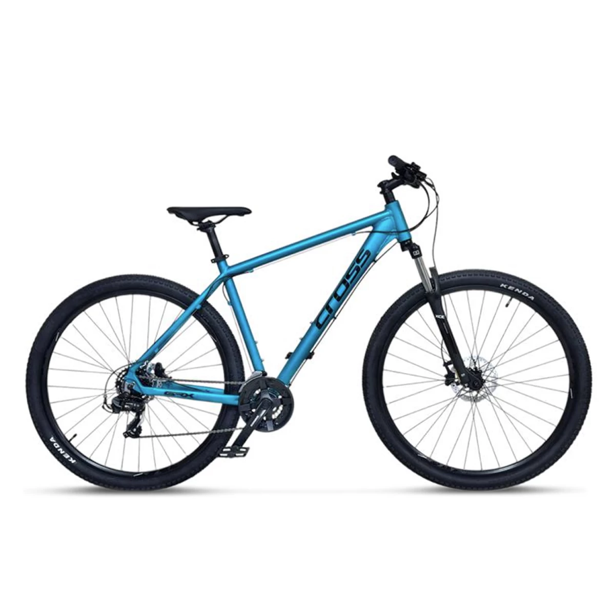 Cross GRX 7 27,5 // 21G, dydis 18 (46 cm) (mėlyna)