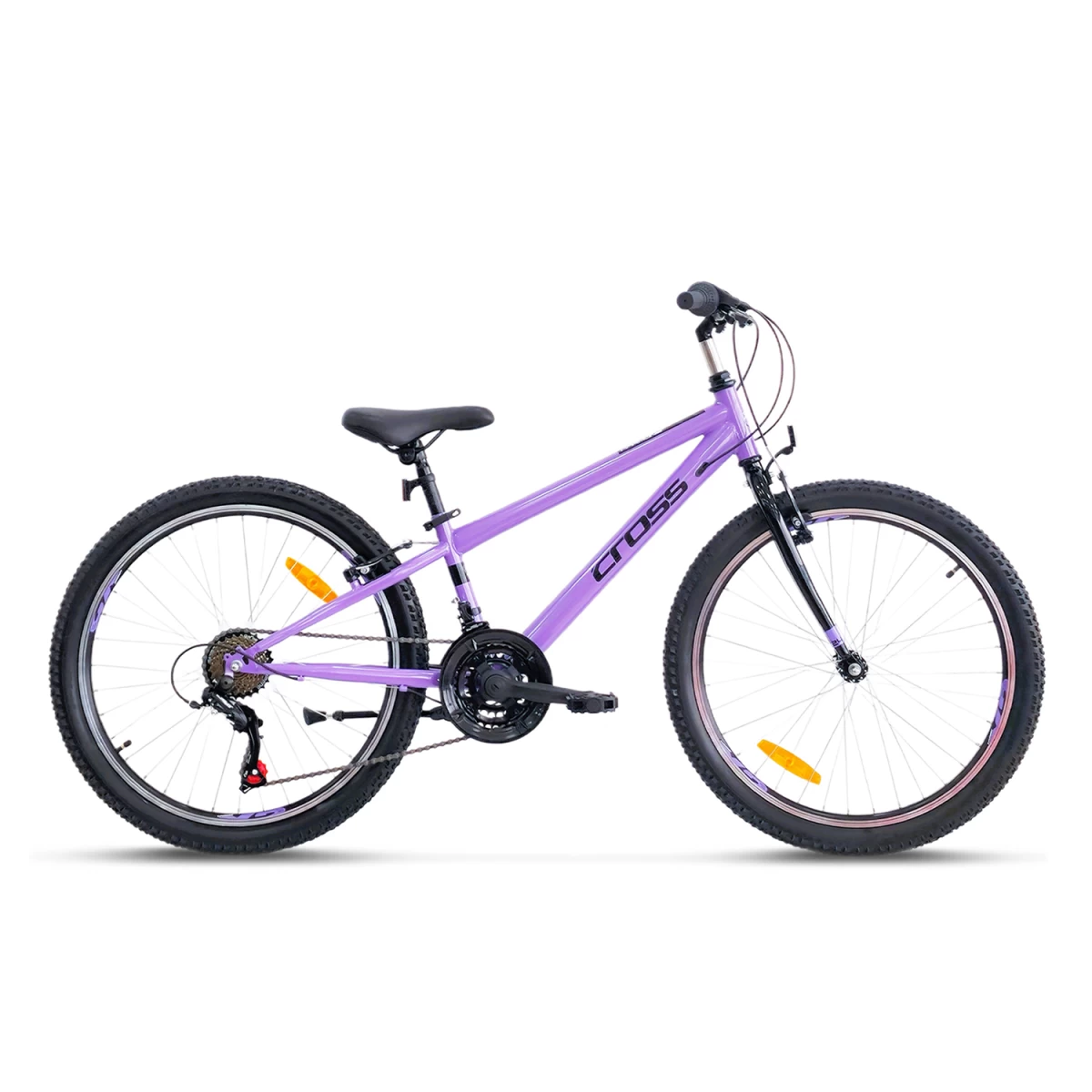 CROSS Harmony 24 // 21G, dydis 12 (30 cm) (violetinė)