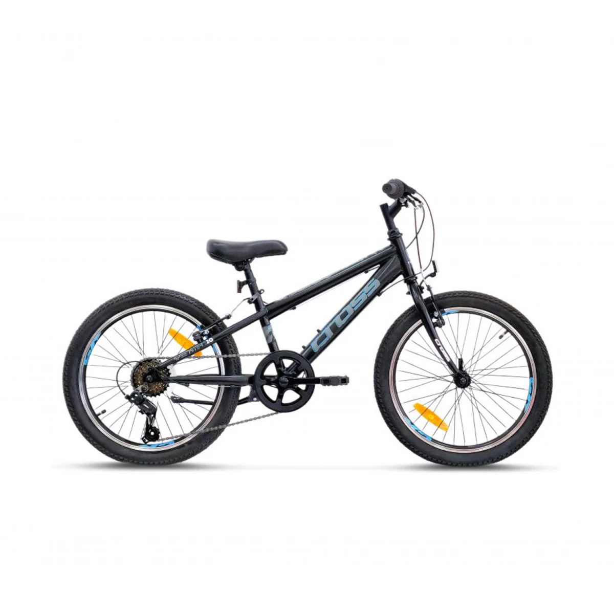 CROSS Speedster 20 // 6G, dydis 10 (25 cm) (juoda)