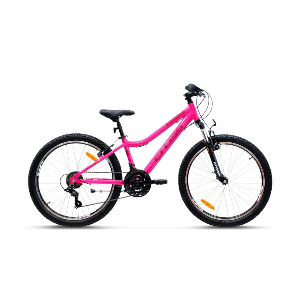 CROSS Speedster AL Girl 24 // 21G, dydis 12 (30 cm) (rožinė)