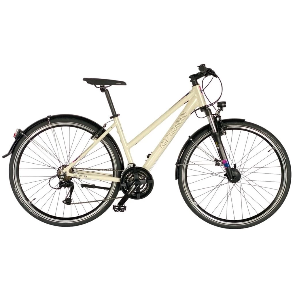 CROSS TRX SL4 Lady 28 21G dydis 19 (48cm) (balta)