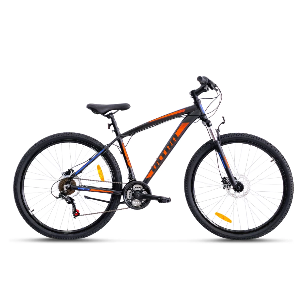 CROSS Ultra Nitro HDB 27,5 // 21G, dydis 17 (44 cm) (juoda/oranžinė)