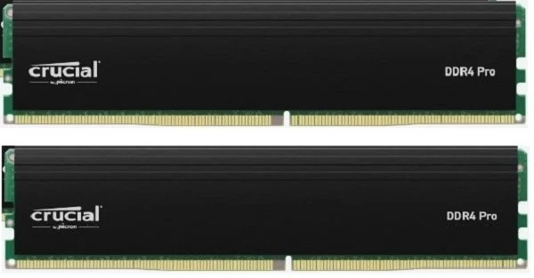 Crucial Atmintis (dimm/ddr4/32 Gb/3200mhz/22cl/dual)
