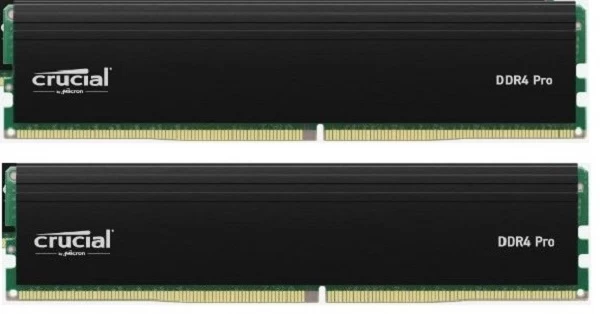 Crucial Atmintis (dimm/ddr4/64 Gb/3200mhz/22cl/dual)