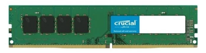 Crucial Atmintis (dimm/ddr4/8 Gb/3200mhz/single)