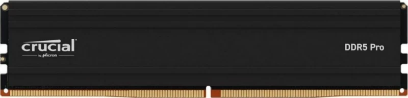 Crucial Atmintis (dimm/ddr5/16 Gb/6000 Mhz/1,1 V/48 Clcl/single)