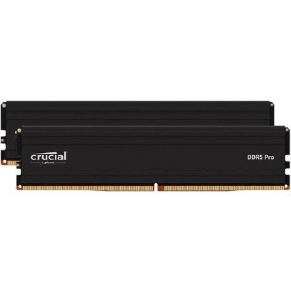 Crucial Atmintis (dimm/ddr5/32 Gb/5600mhz/46cl/dual)