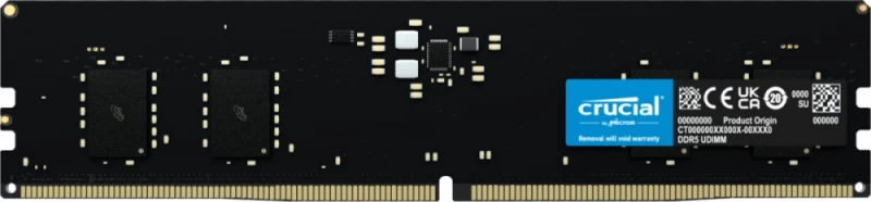 Crucial Atmintis (dimm/ddr5/32 Gb/5600mhz/46cl/single)