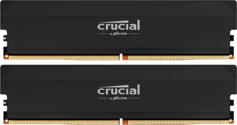 Crucial Atmintis (dimm/ddr5/32 Gb/6400 Mhz/1,35 V/38 Clcl/dual)