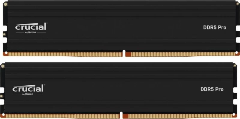 Crucial Atmintis (dimm/ddr5/48 Gb/6000mhz/48cl/dual)