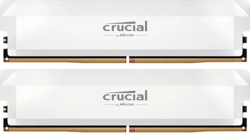 Crucial Atmintis (dimm/ddr5/64 Gb/6000mhz/40 Clcl/dual)