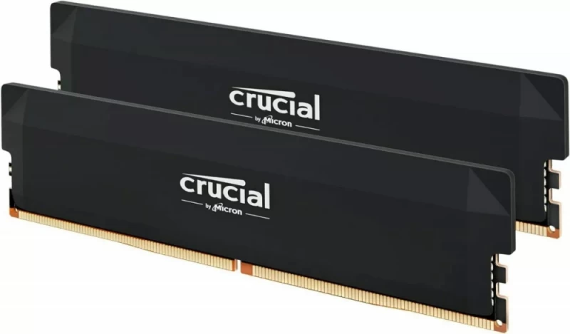 Crucial Atmintis (dimm/ddr5/64 Gb/6000mhz/40cl/dual)
