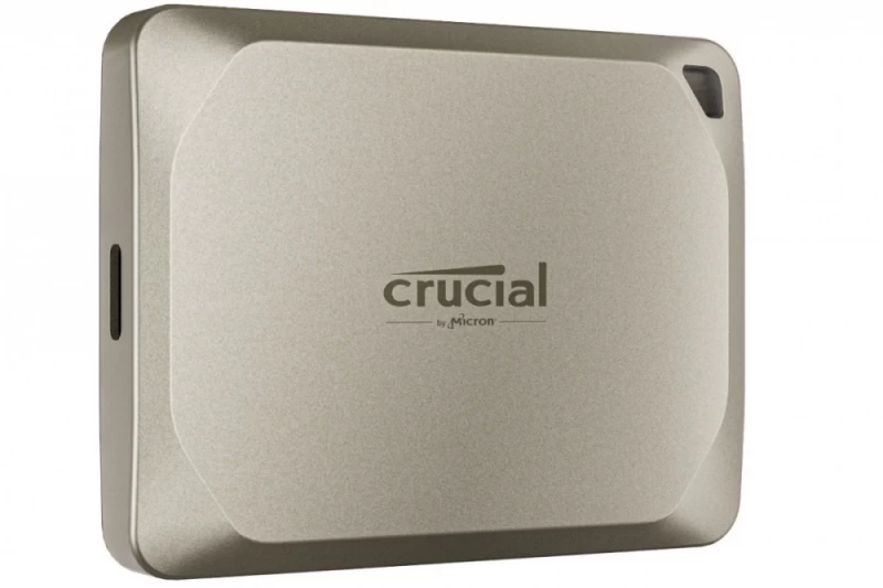 Crucial X9 Pro 1 Tb (1tb / Auksinis )
